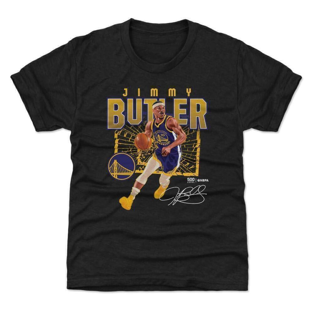 Level Jimmy Butler Warriors Basketball Fan T-Shirt